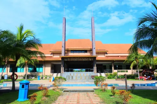Felda Residence Tanjung Leman - Beach