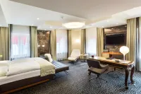 Hotel St.Gotthard - balcone