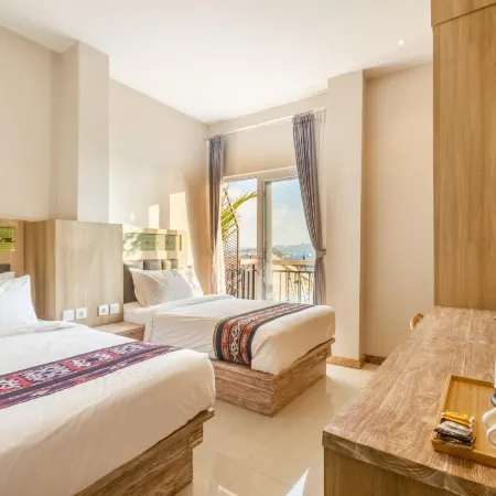 Dejavu 2.0 Hotel Labuan Bajo Komodo