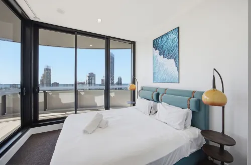 Chevron One Residences - Holiday Apartments