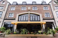 House Belfast Hotel - Bãi đậu xe