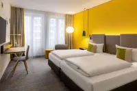 Sunday Hotel Leipzig - ที่มีบาร์