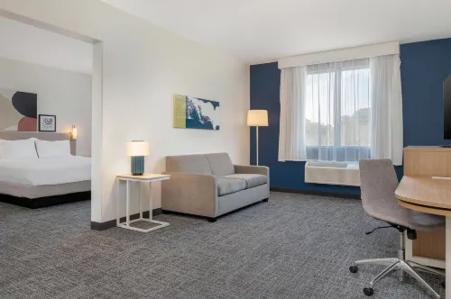 Spark by Hilton Douglasville Atlanta West - breakfast