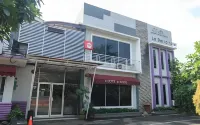 La Derra Hotel - parcheggio