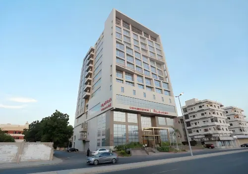 Karam Al Balad Hotel - Layanan Antar-Jemput