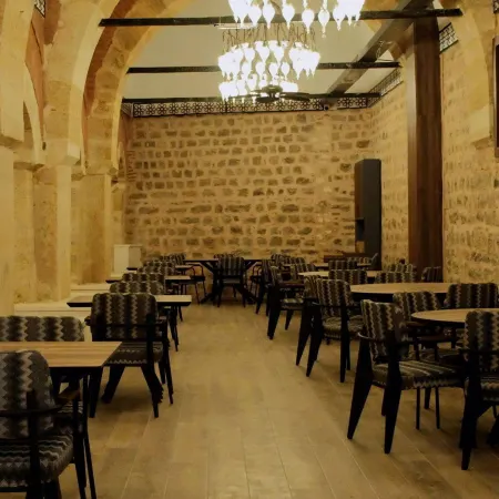 Rustempasa Kervansaray Hotel
