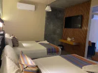 Hotel Aeropuerto Ángel Albino Corzo - Wifi