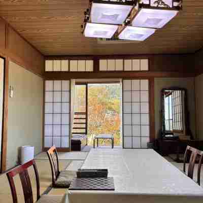 Kappo Ryokan Kasugaro Rooms