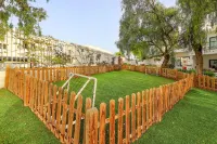 Hotel THB Flora - piscina
