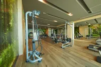 Secrets Sunny Beach Resort and Spa - Premium All Inclusive - Adults Only - Kuntosalit