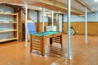 Classic New England Cabin on Belleau Lake - 3-Star