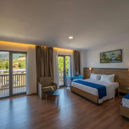 Acros Resort
