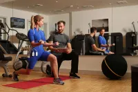 Severin's Resort & Spa - Gym