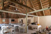 St. Lucia Safari Lodge - breakfast