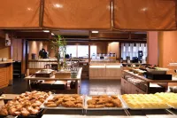 YUNOGOUONSEN HOTEL YUNOMORI - petit déjeuner