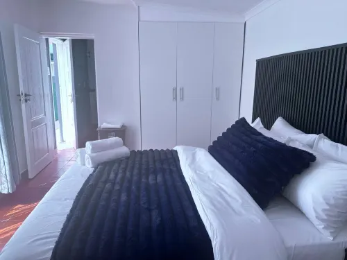 Charming Holiday House in Roodepoort with Garden & Pool - 2-Sterne