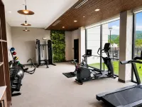 La Quinta Inn & Suites By Wyndham Roanoke Hollins/I-81 - Gym