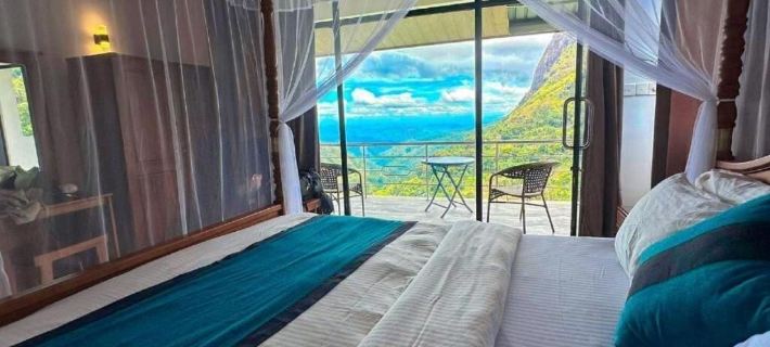 Misty Hills Ella Resort Отели в г. Элла
