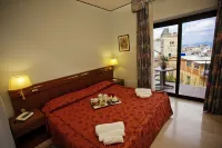 Hotel Augustus Ottaviano - parcheggio