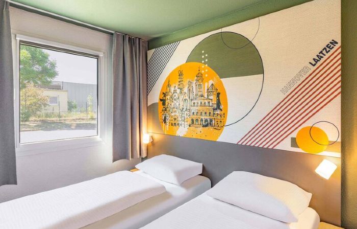 B&B Hotel Hannover-Laatzen