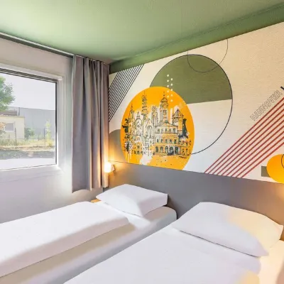 B&B Hotel Hannover-Laatzen Hotels near TUI Arena