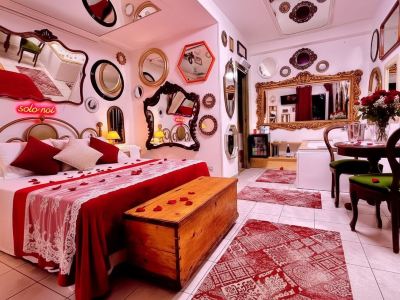 Pupi Catania Etna B&B