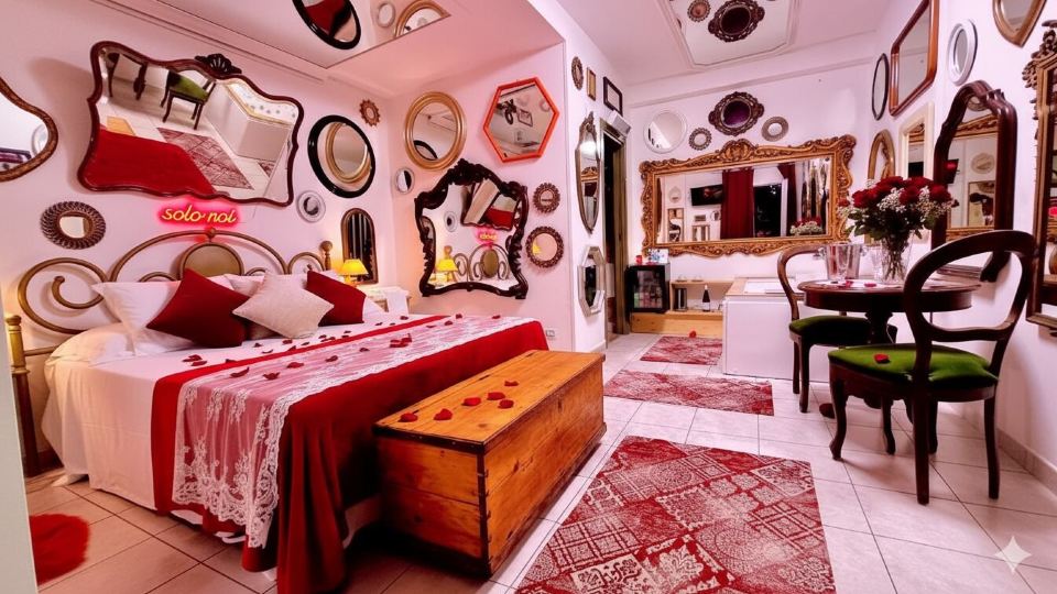 Pupi Catania Etna B&B