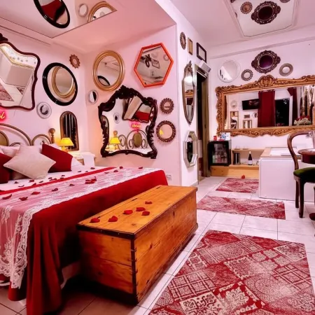 Pupi Catania Etna B&B