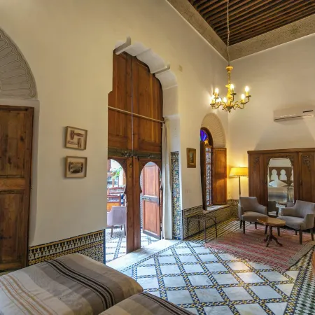 Ryad Mabrouka Hotels in Fes