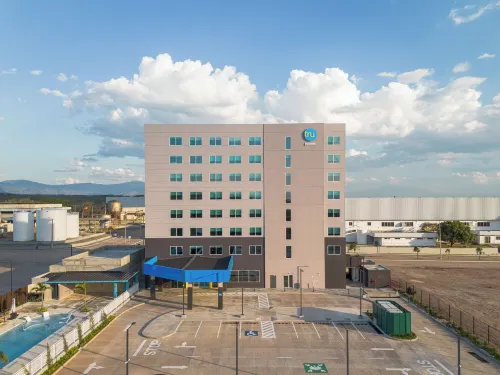 Tru by Hilton Distrito Palmerola - Wifi
