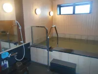 Hotel Crown Hills Iwaki - Hot Tub