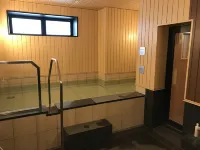 Hotel Crown Hills Iwaki - Hot Tub