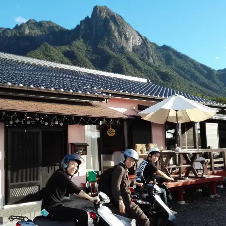Yakushima Pension Luana House