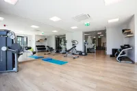Mercure Luxembourg Kikuoka Golf and Spa - Gym