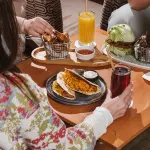 Hilton Batumi - breakfast
