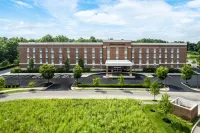 Hampton Inn & Suites New Albany Columbus - parking