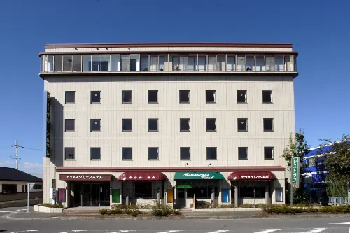 Business Green Hotel Hino - breakfast