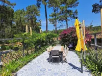 Villa Leglise Chafe plage d' Amorosa - Viana - pets welcome. - gimnasio
