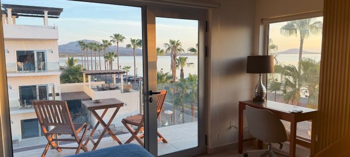 BAJA MIA SUITES AND TOURS Hotéis em Loreto