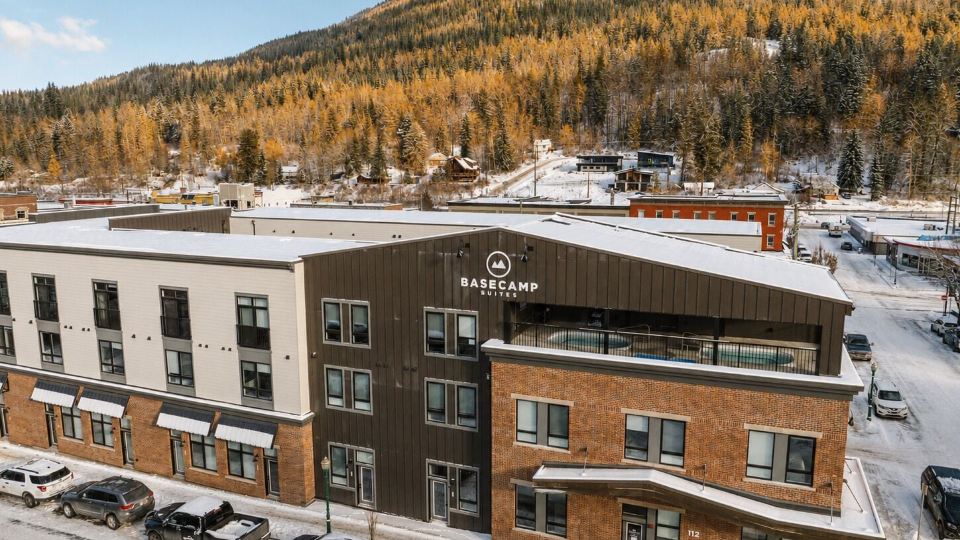 Basecamp Suites Revelstoke