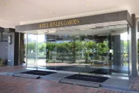 Hotel Sunlife Garden - parking