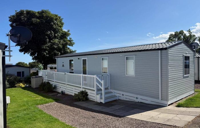 2 x Cabin Retreat in Coldingham
