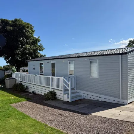2 x Cabin Retreat in Coldingham