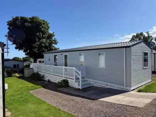 2 x Cabin Retreat in Coldingham - 2 étoiles