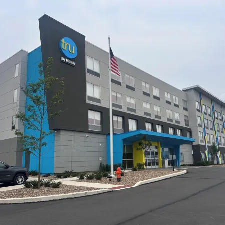 Tru by Hilton Bellefonte