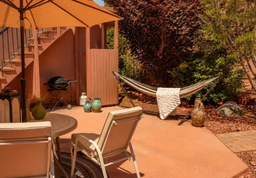 Sedona Rooftop Retreat, Walk to Trails, Dining & Coffee, Pet Friendly! - 4星級