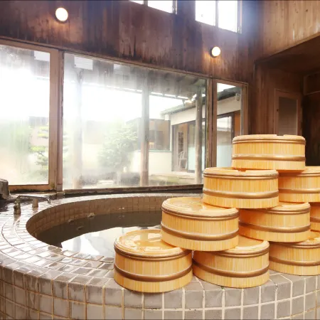 Ryokan Kamomeso