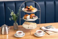 Esplanade Hotel - petit déjeuner