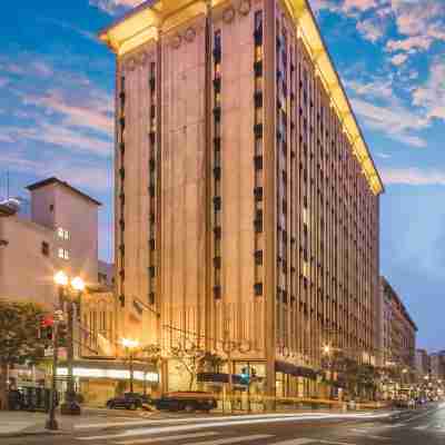 The Donatello Hotel Hotel Exterior