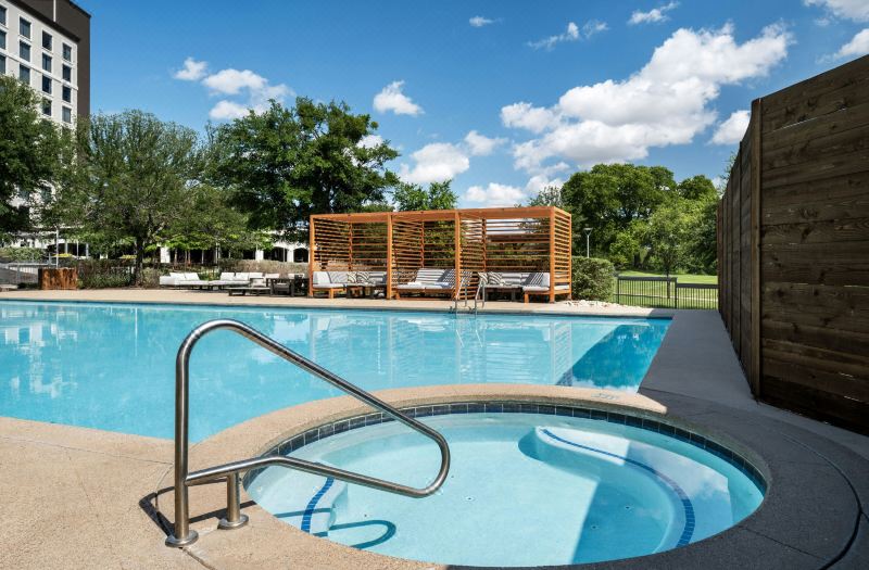 Dallas/Fort Worth Marriott Hotel & Golf Club at Champions Circle photo 2